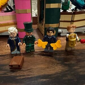 Lego Wicked Mini Figures